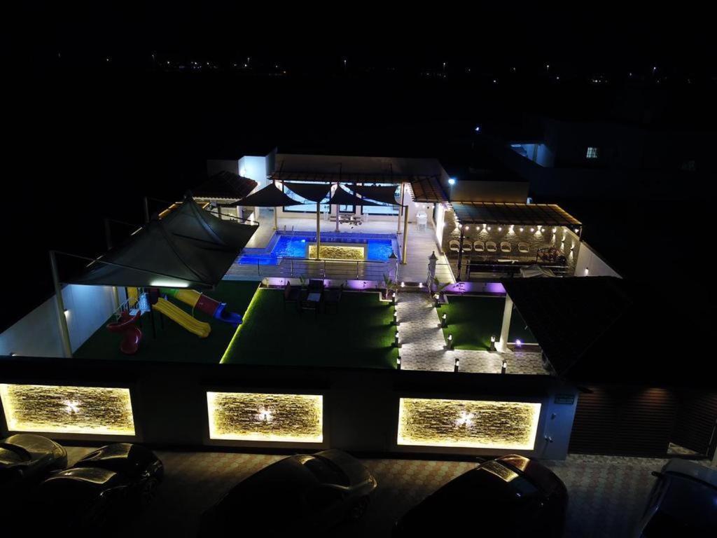 Aldana Resort & Hotels Барка Екстериор снимка
