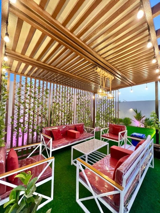 Aldana Resort & Hotels Барка Екстериор снимка