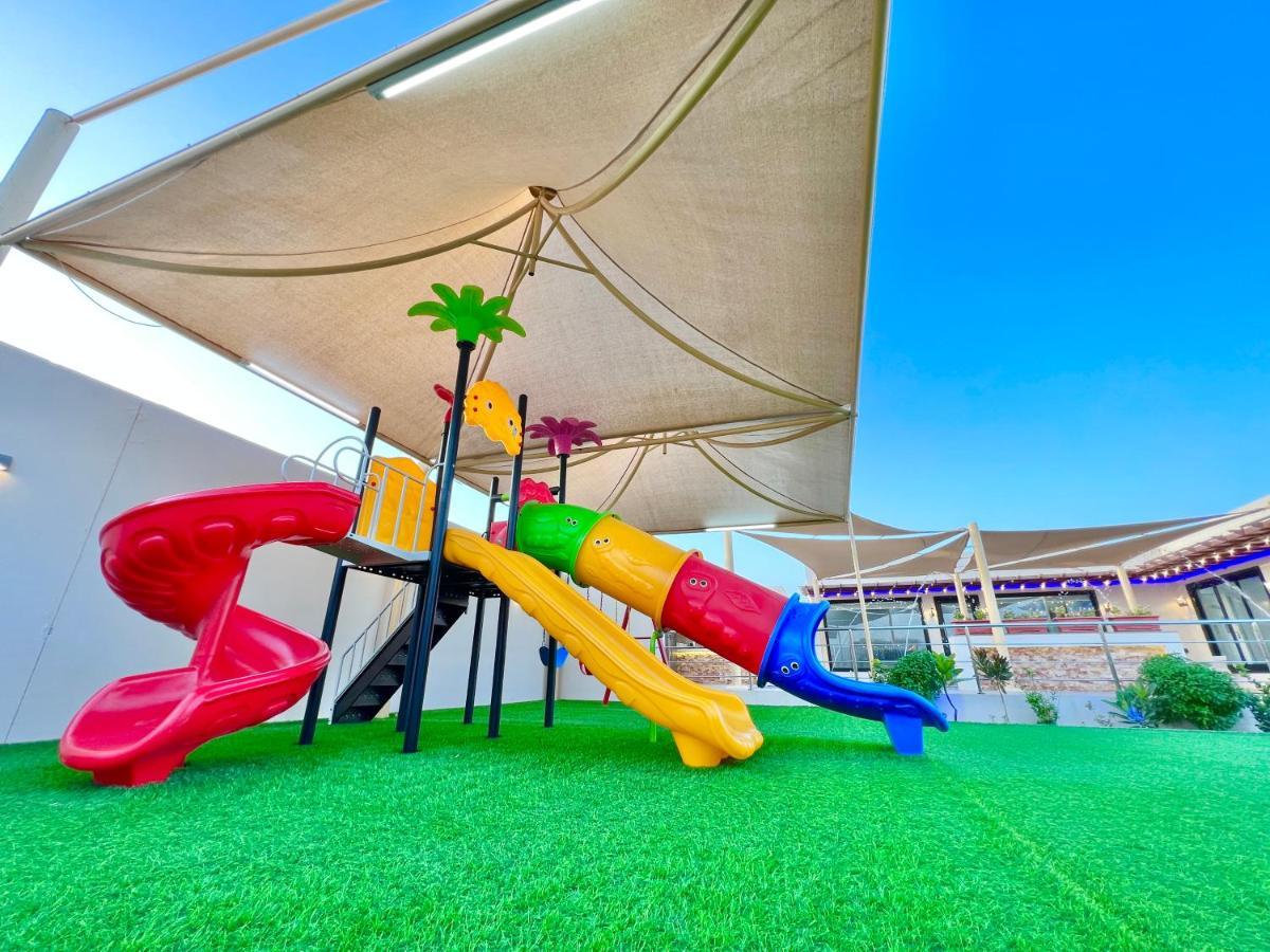 Aldana Resort & Hotels Барка Екстериор снимка